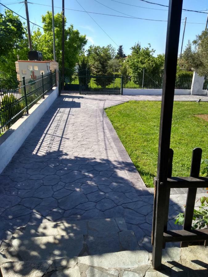 Sea & Sun House Villa Nea Kallikrateia Exterior photo